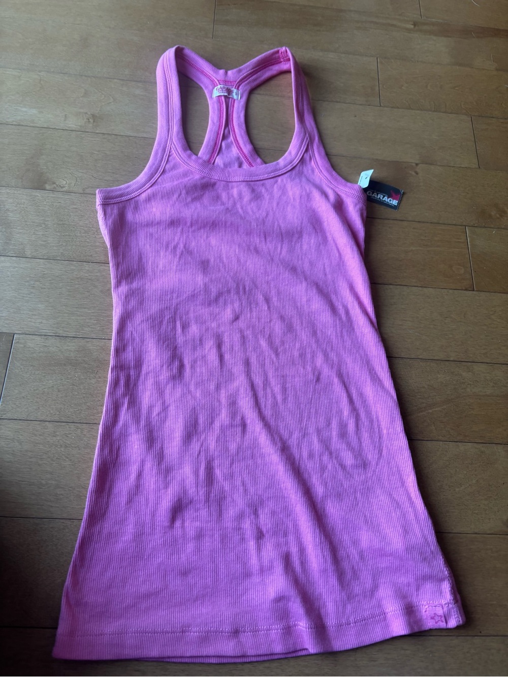 NWT vintage Garage camisole.  Size small